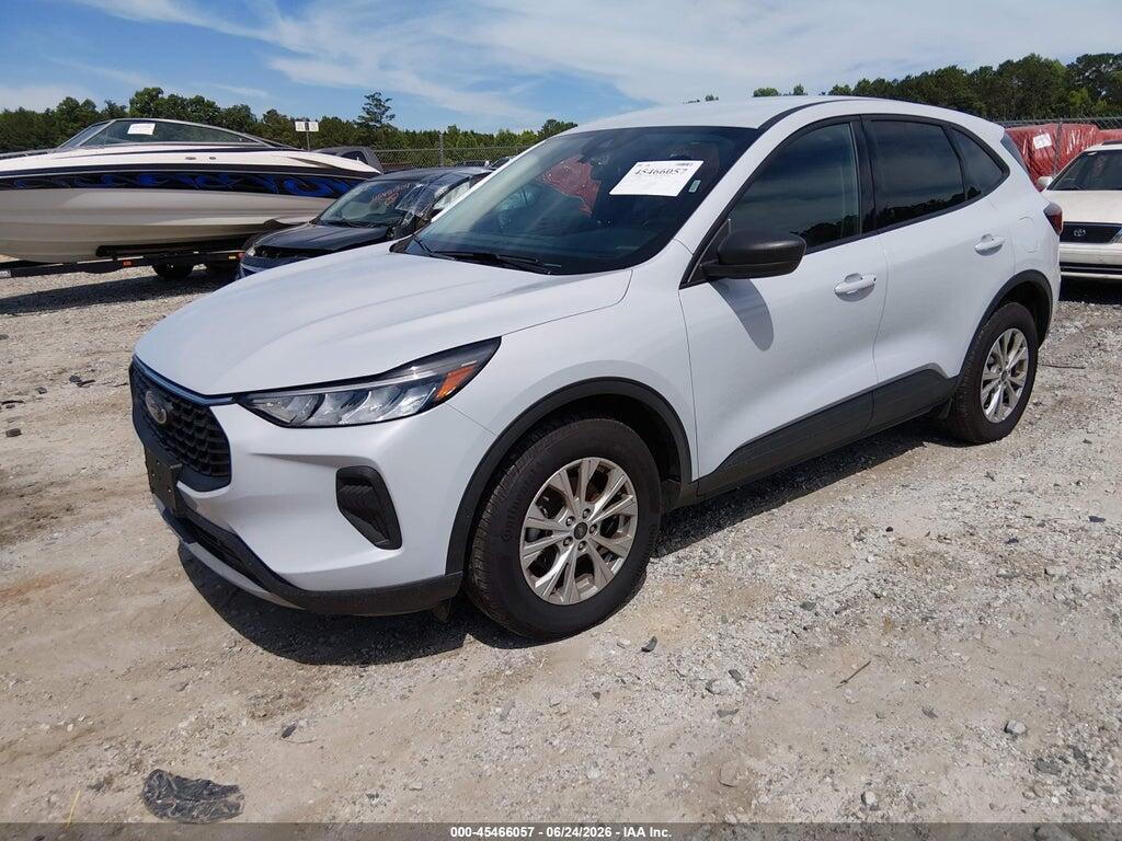 1FMCU9GN5SUA86145 2025 FORD ESCAPE photo no. 2