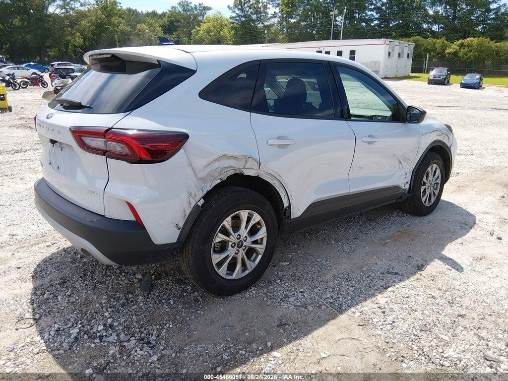 1FMCU9GN5SUA86145 2025 FORD ESCAPE photo no. 4