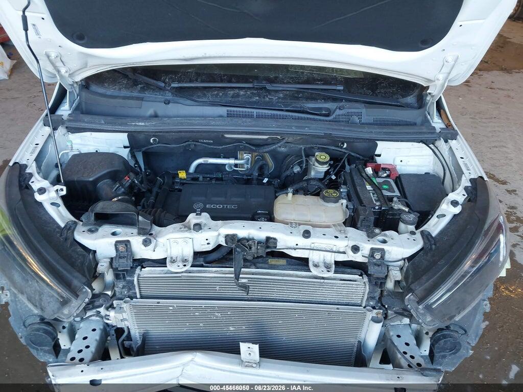 KL4CJASBXHB108084 2017 BUICK ENCORE photo no. 10