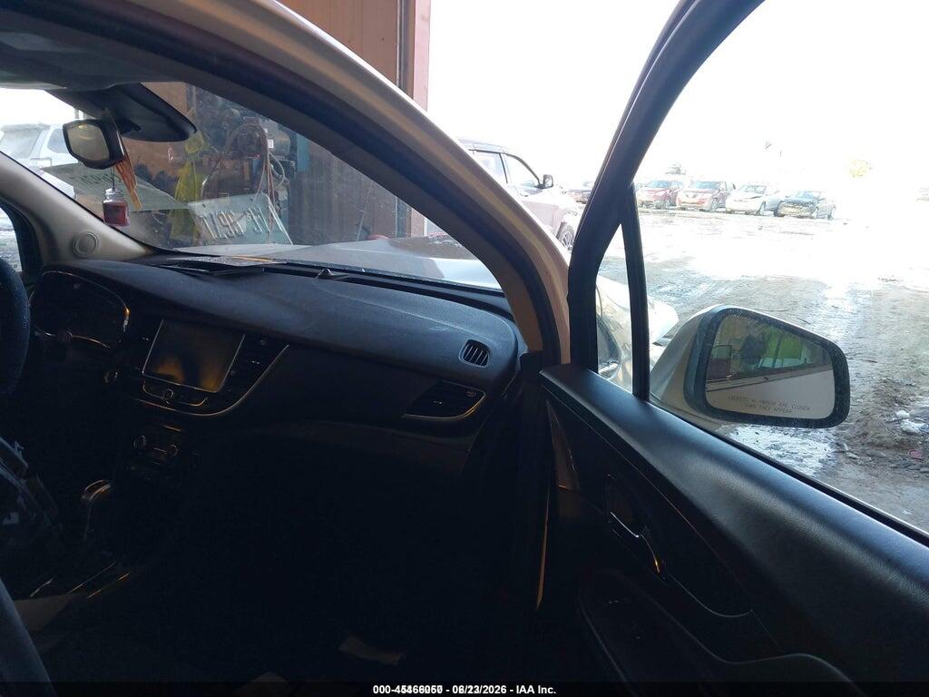 KL4CJASBXHB108084 2017 BUICK ENCORE photo no. 5