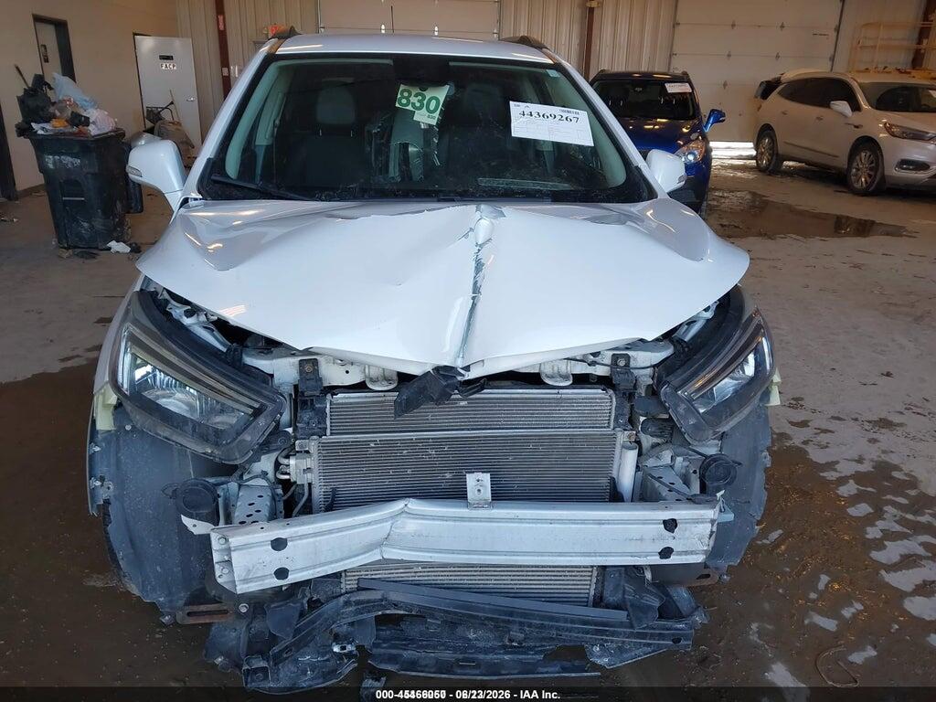 KL4CJASBXHB108084 2017 BUICK ENCORE photo no. 6