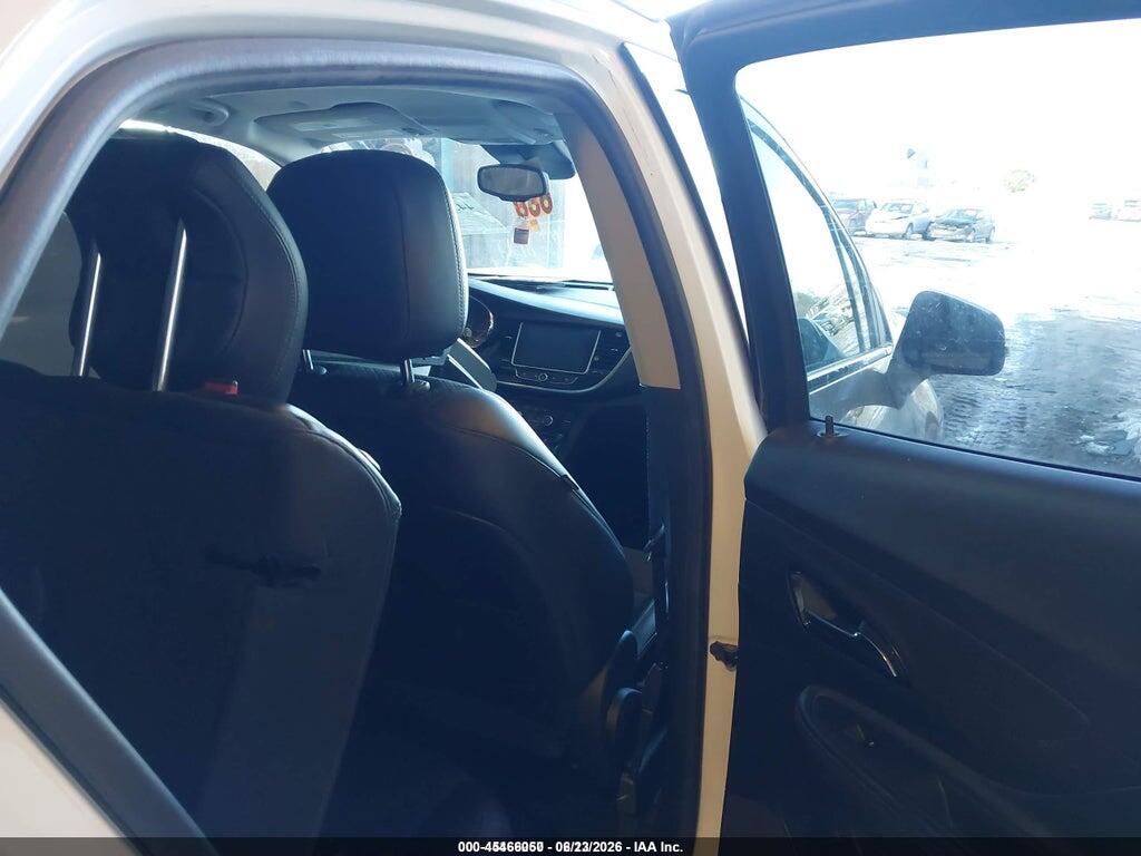 KL4CJASBXHB108084 2017 BUICK ENCORE photo no. 8