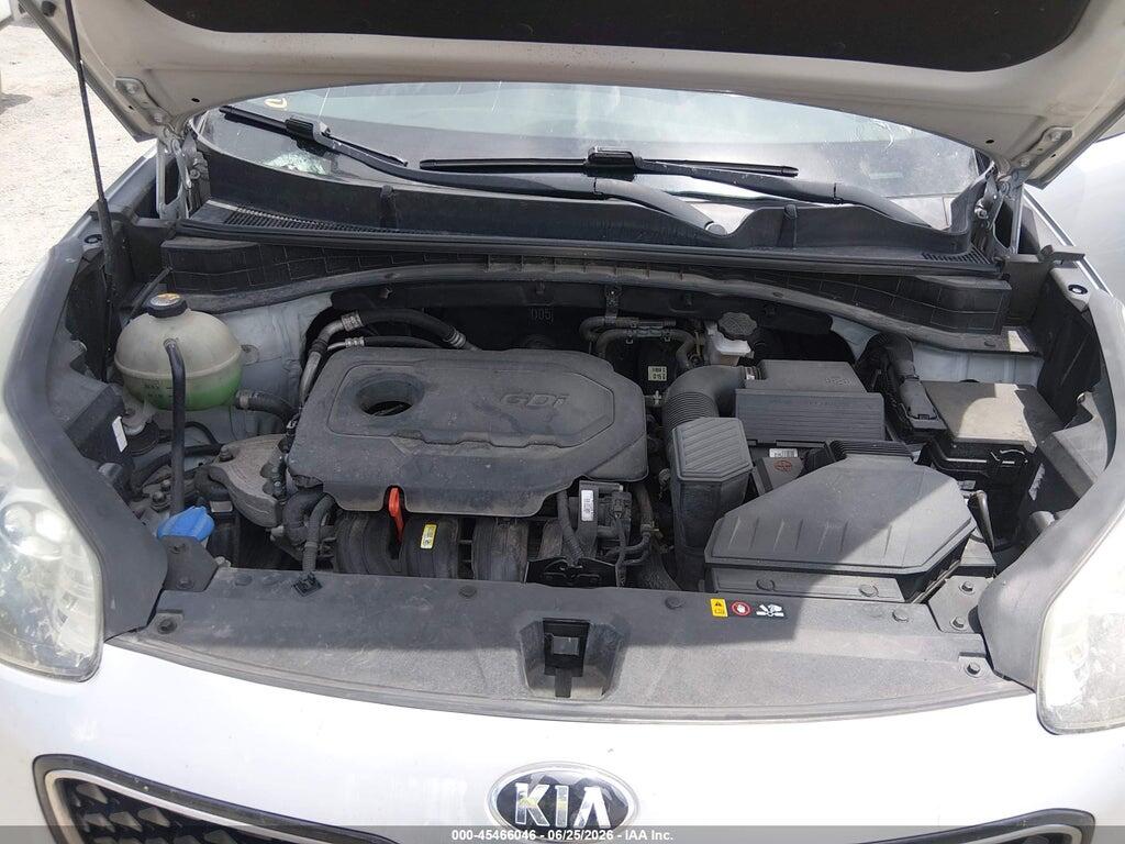 KNDPMCAC6H7274898 2017 KIA SPORTAGE photo no. 10