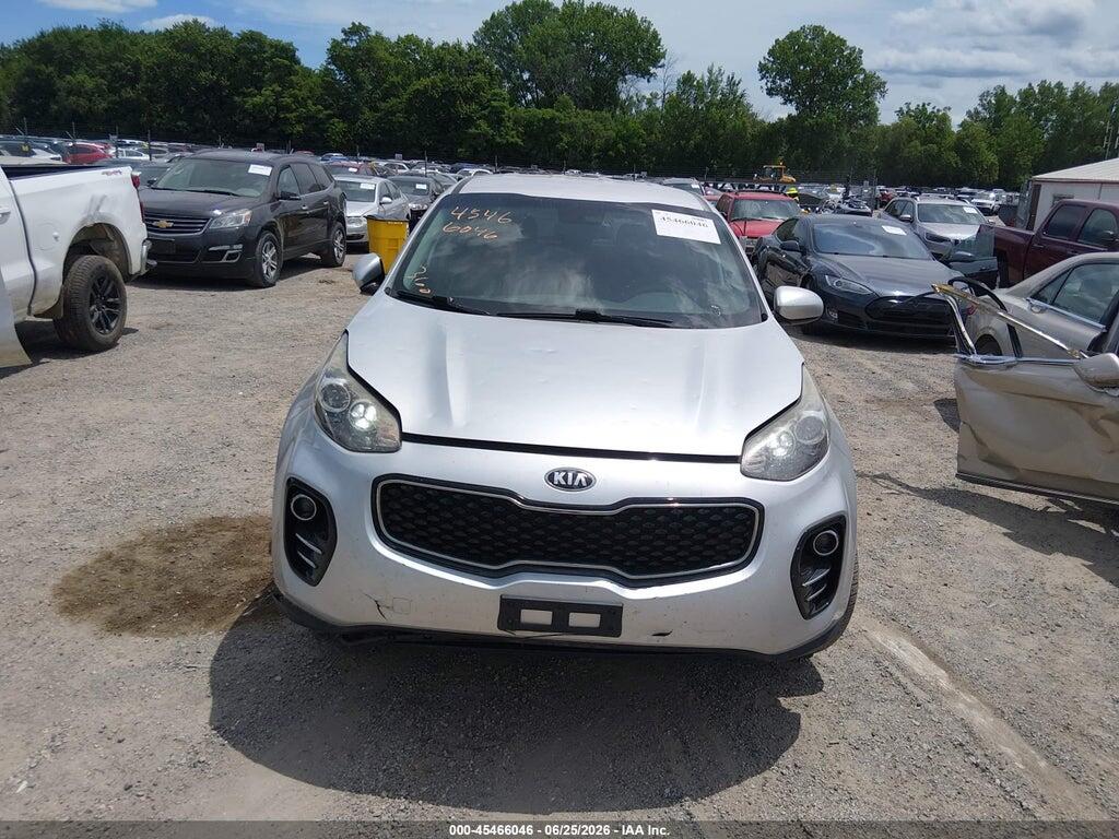 KNDPMCAC6H7274898 2017 KIA SPORTAGE photo no. 12
