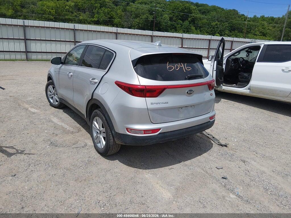 KNDPMCAC6H7274898 2017 KIA SPORTAGE photo no. 3