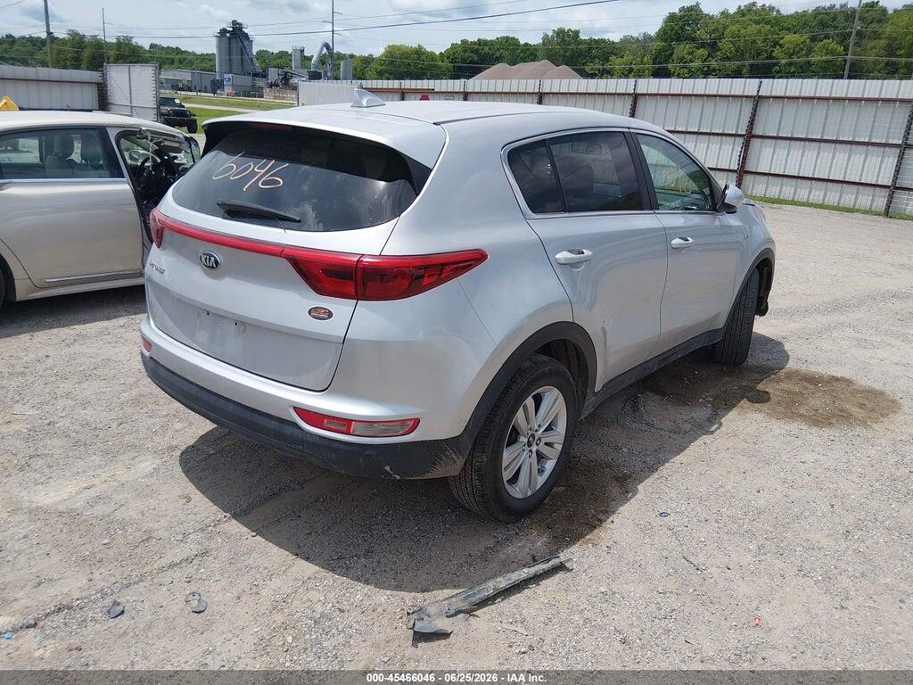 KNDPMCAC6H7274898 2017 KIA SPORTAGE photo no. 4