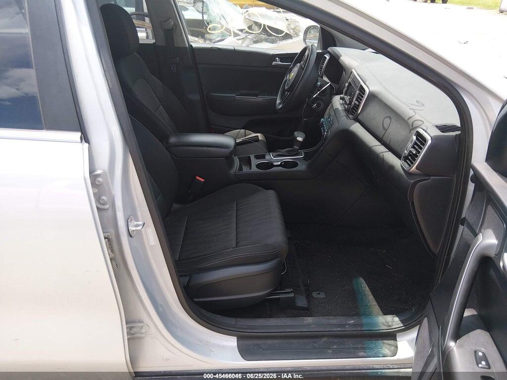 KNDPMCAC6H7274898 2017 KIA SPORTAGE photo no. 5