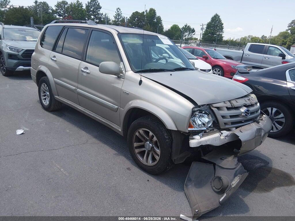JS3TY92V244108008 2004 SUZUKI XL-7 photo no. 1
