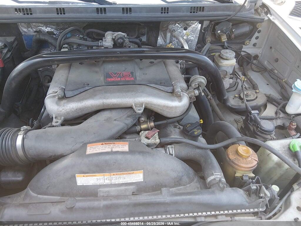 JS3TY92V244108008 2004 SUZUKI XL-7 photo no. 10