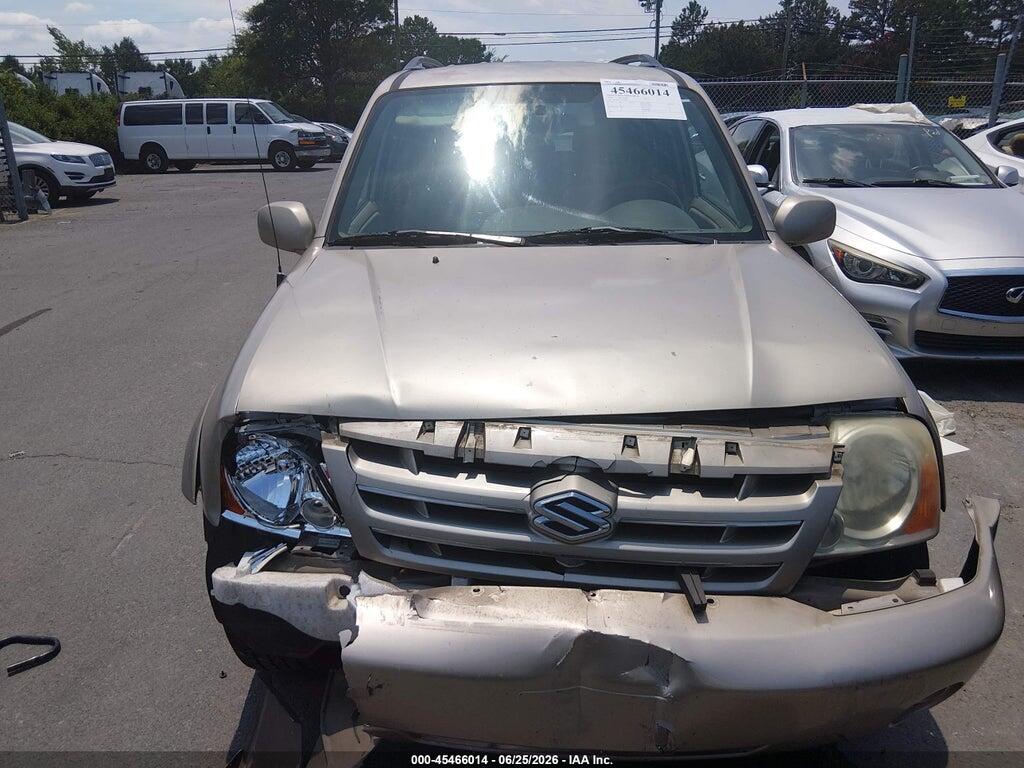 JS3TY92V244108008 2004 SUZUKI XL-7 photo no. 11