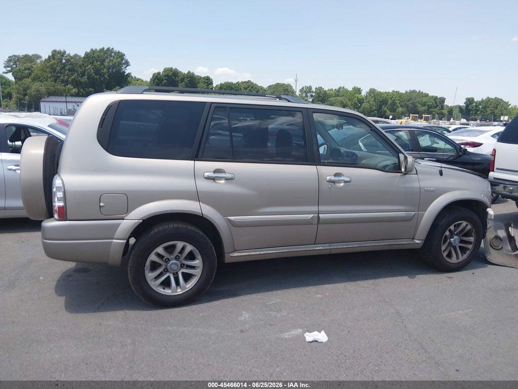 JS3TY92V244108008 2004 SUZUKI XL-7 photo no. 12