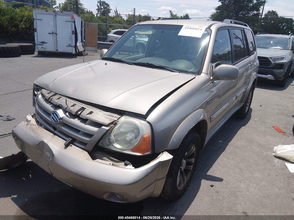 JS3TY92V244108008 2004 SUZUKI XL-7 photo no. 2