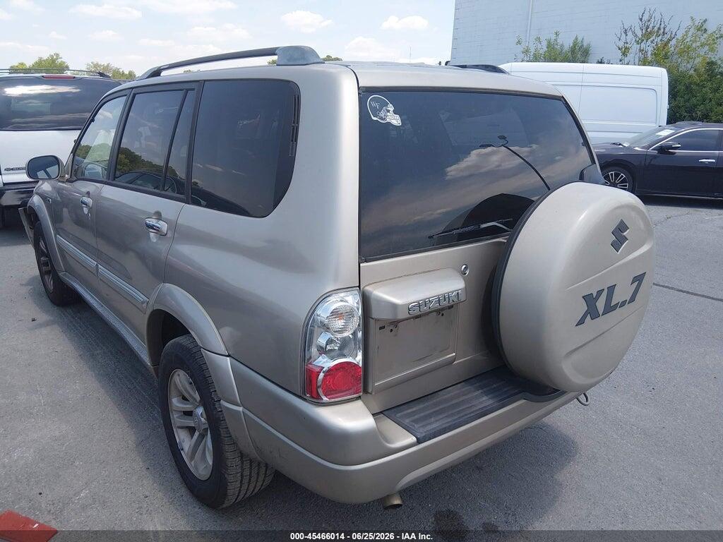 JS3TY92V244108008 2004 SUZUKI XL-7 photo no. 3