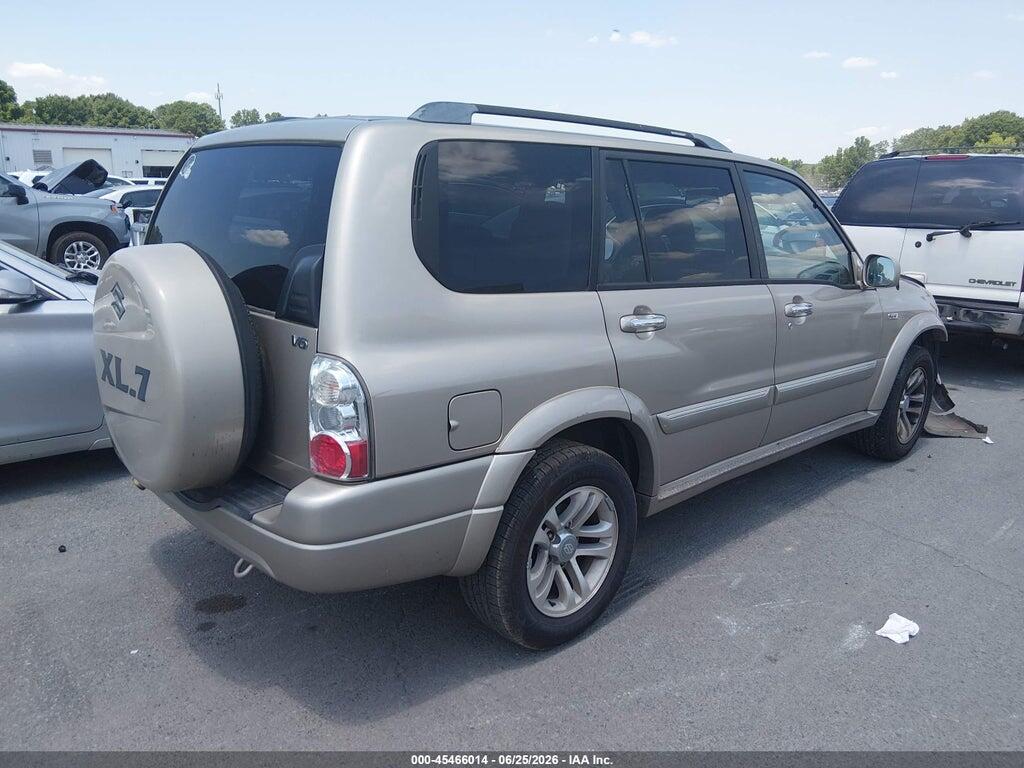 JS3TY92V244108008 2004 SUZUKI XL-7 photo no. 4