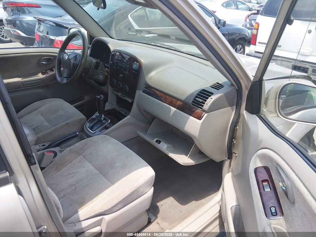 JS3TY92V244108008 2004 SUZUKI XL-7 photo no. 5