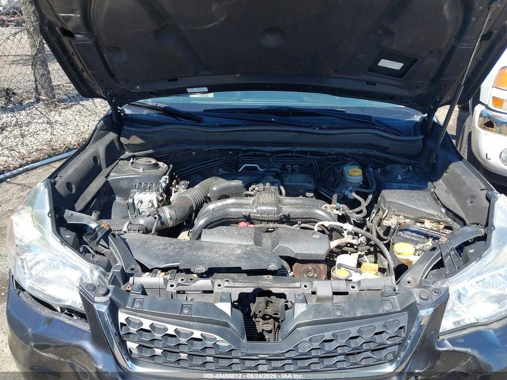 JF2SJAKC2FH585954 2015 SUBARU FORESTER photo no. 10