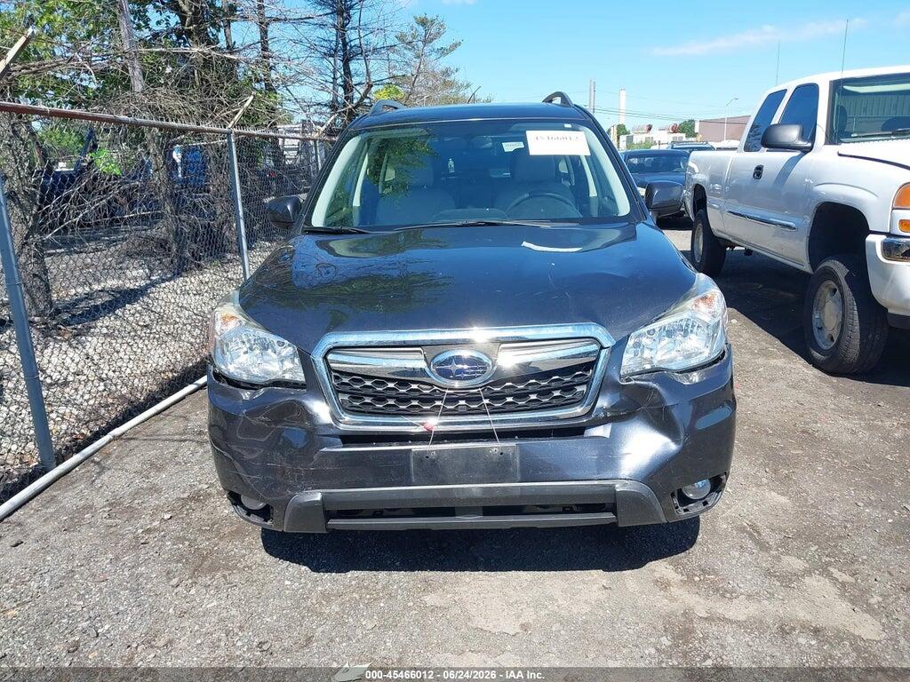 JF2SJAKC2FH585954 2015 SUBARU FORESTER photo no. 12