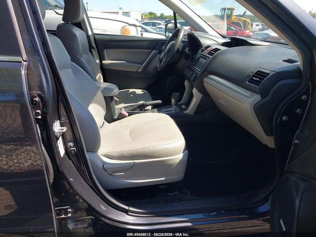 JF2SJAKC2FH585954 2015 SUBARU FORESTER photo no. 5