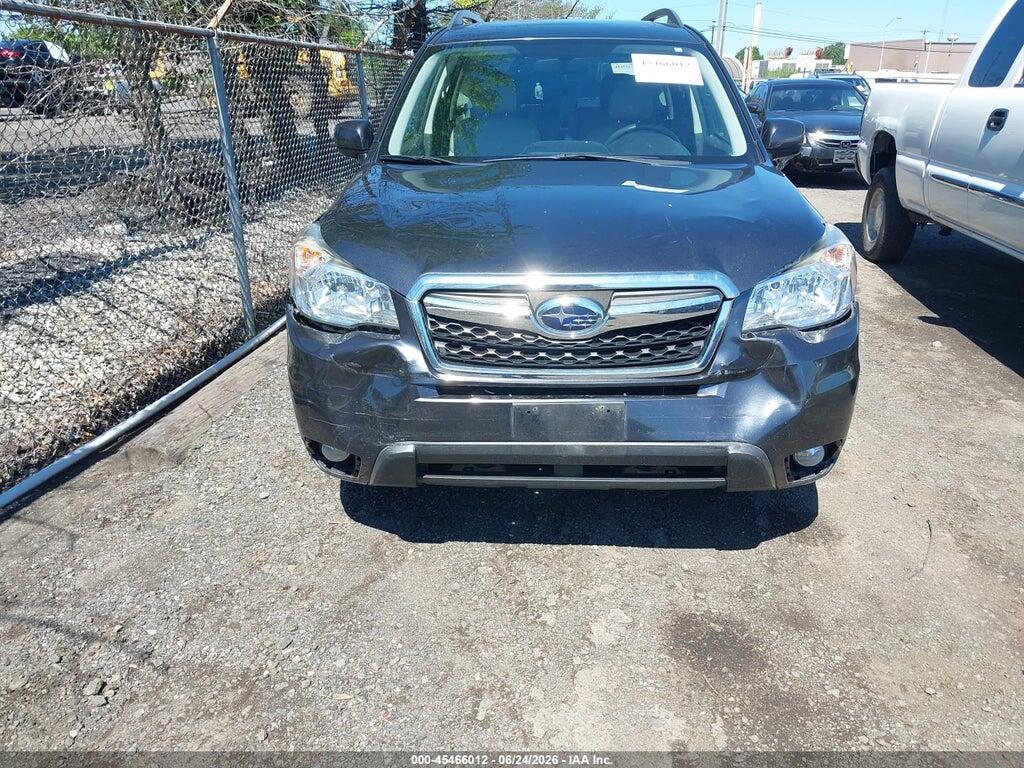 JF2SJAKC2FH585954 2015 SUBARU FORESTER photo no. 6