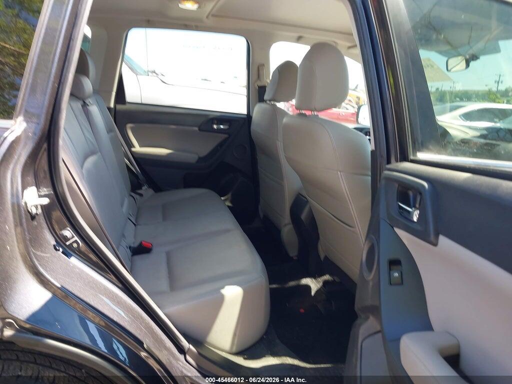 JF2SJAKC2FH585954 2015 SUBARU FORESTER photo no. 8
