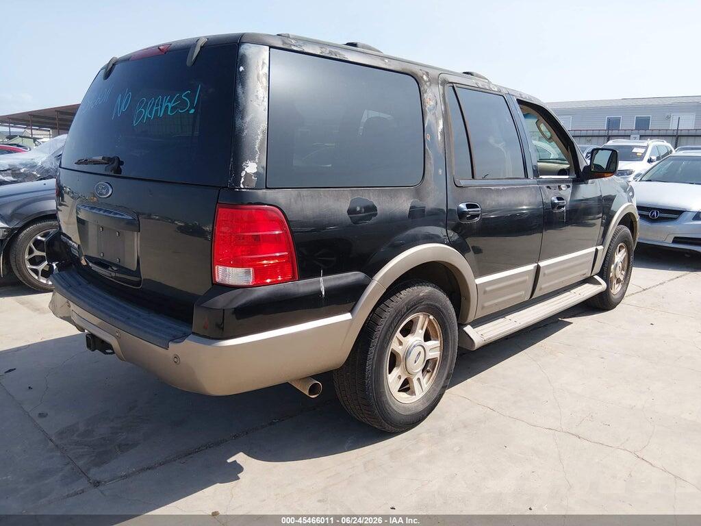 1FMRU17W73LC51351 2003 FORD EXPEDITION photo no. 4