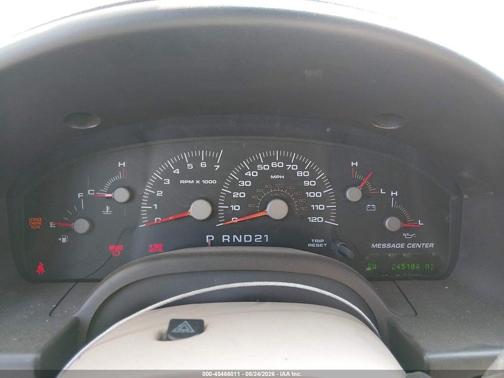 1FMRU17W73LC51351 2003 FORD EXPEDITION photo no. 7
