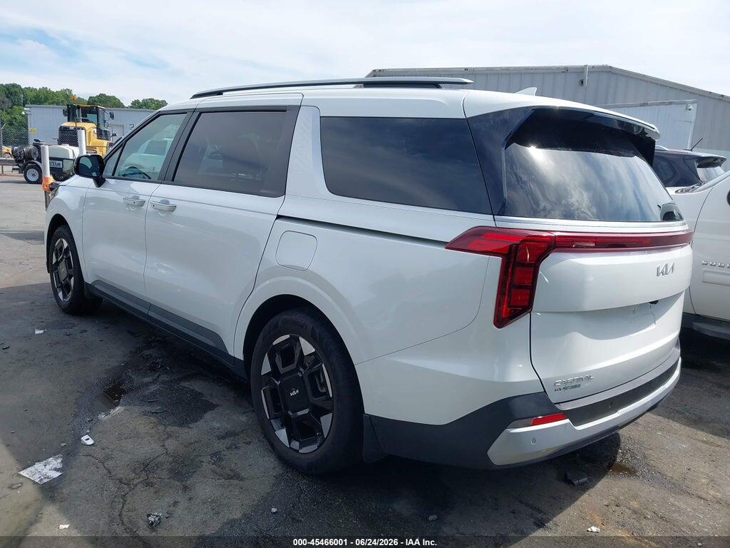 KNDNC5K3XS6517534 2025 KIA CARNIVAL MPV photo no. 3