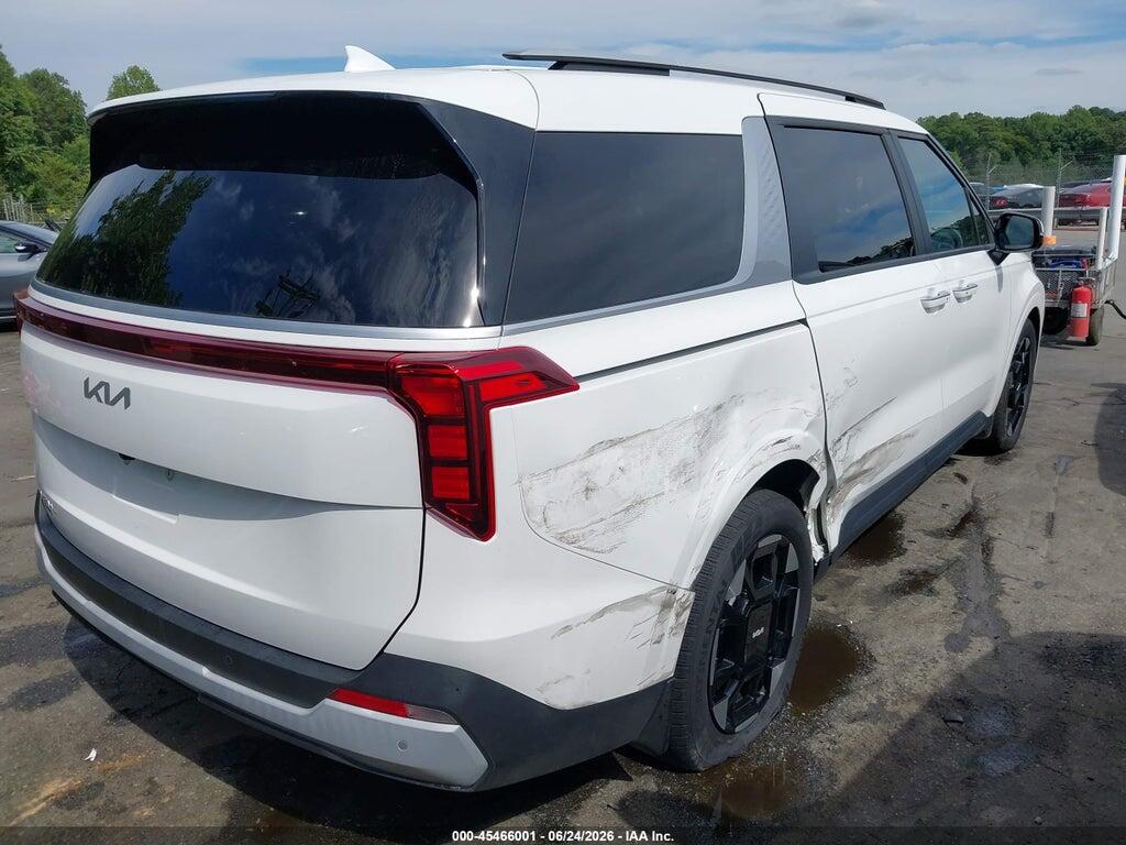 KNDNC5K3XS6517534 2025 KIA CARNIVAL MPV photo no. 4