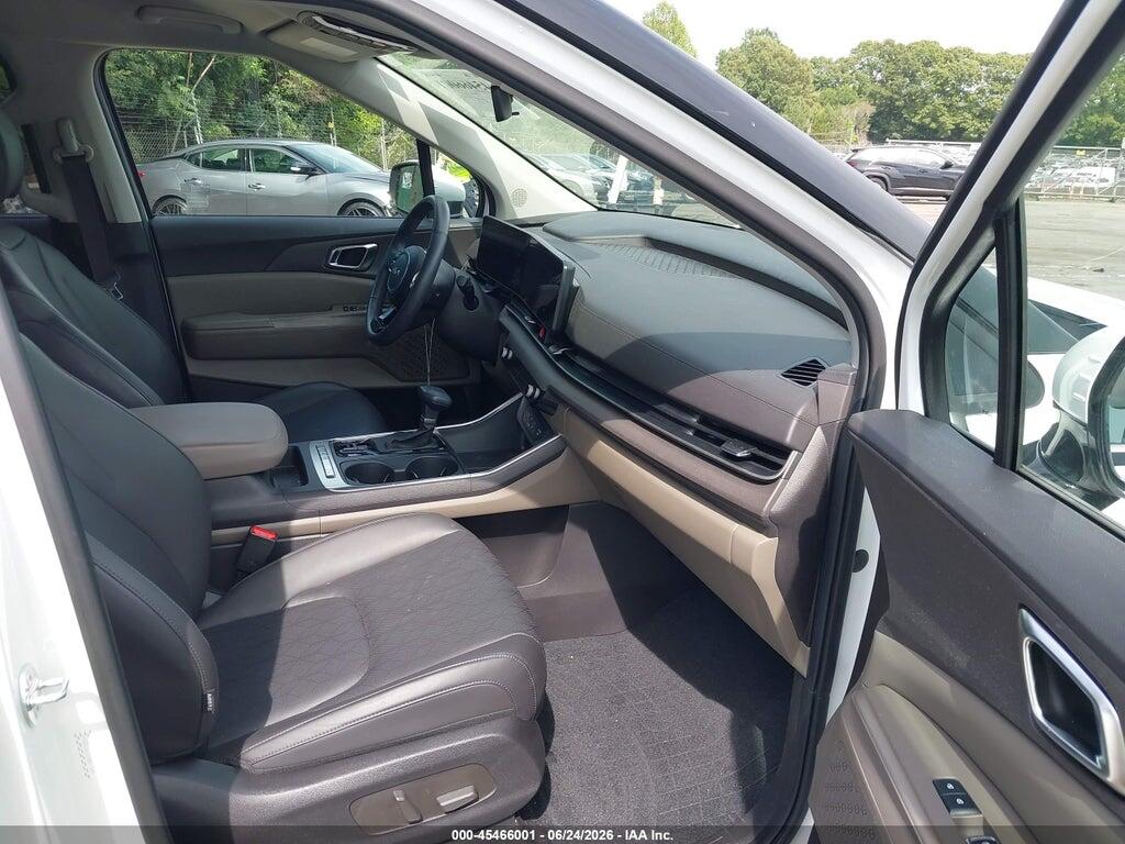 KNDNC5K3XS6517534 2025 KIA CARNIVAL MPV photo no. 5