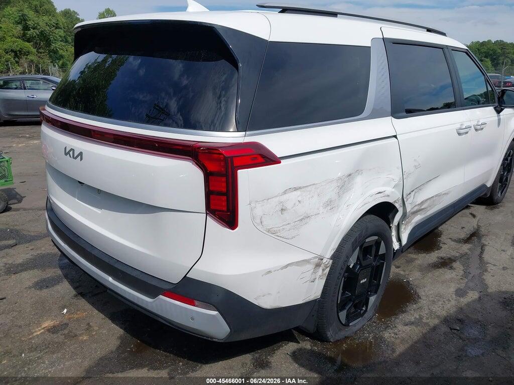 KNDNC5K3XS6517534 2025 KIA CARNIVAL MPV photo no. 6