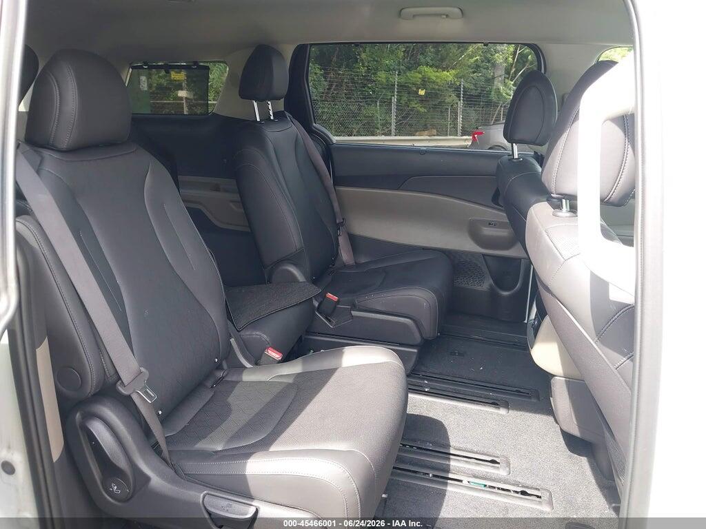 KNDNC5K3XS6517534 2025 KIA CARNIVAL MPV photo no. 8