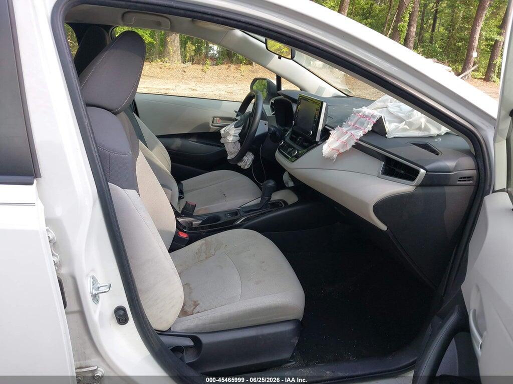 JTDEAMDE1MJ011525 2021 TOYOTA COROLLA photo no. 5