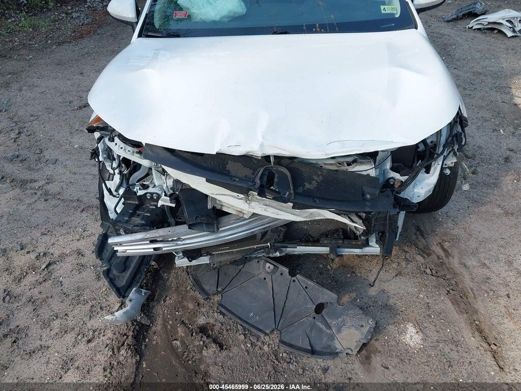 JTDEAMDE1MJ011525 2021 TOYOTA COROLLA photo no. 6