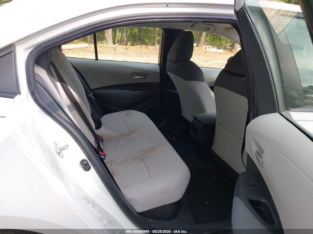 JTDEAMDE1MJ011525 2021 TOYOTA COROLLA photo no. 8