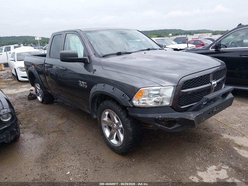 1C6RR7FG9HS606995 2017 RAM 1500 photo no. 1