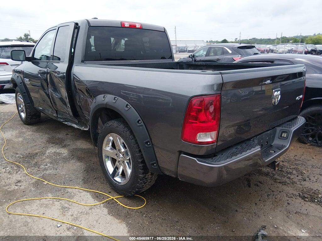 1C6RR7FG9HS606995 2017 RAM 1500 photo no. 3