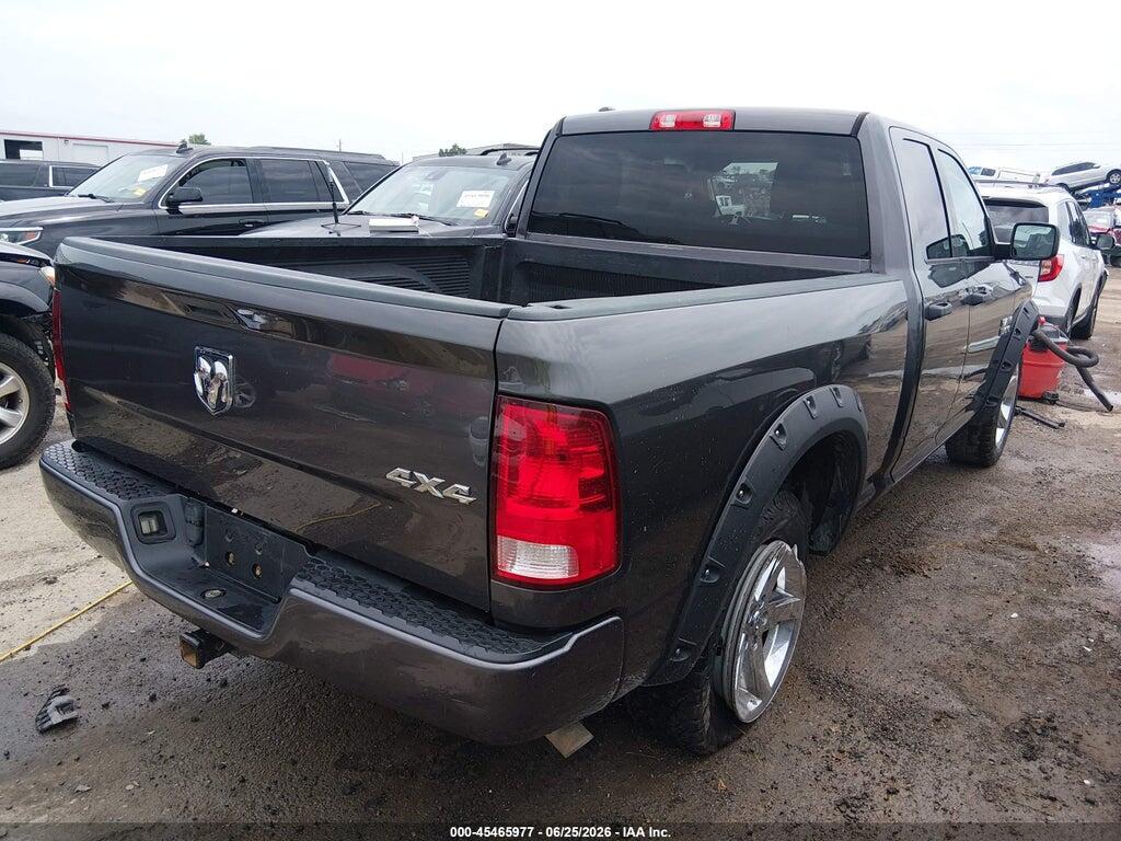 1C6RR7FG9HS606995 2017 RAM 1500 photo no. 4