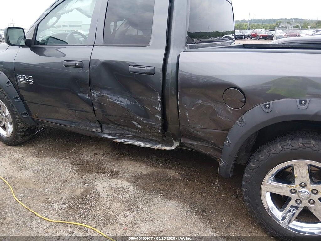 1C6RR7FG9HS606995 2017 RAM 1500 photo no. 6