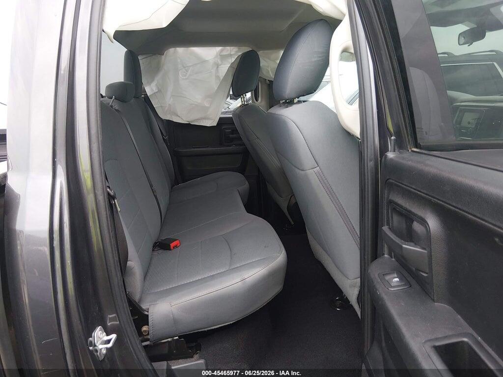 1C6RR7FG9HS606995 2017 RAM 1500 photo no. 8