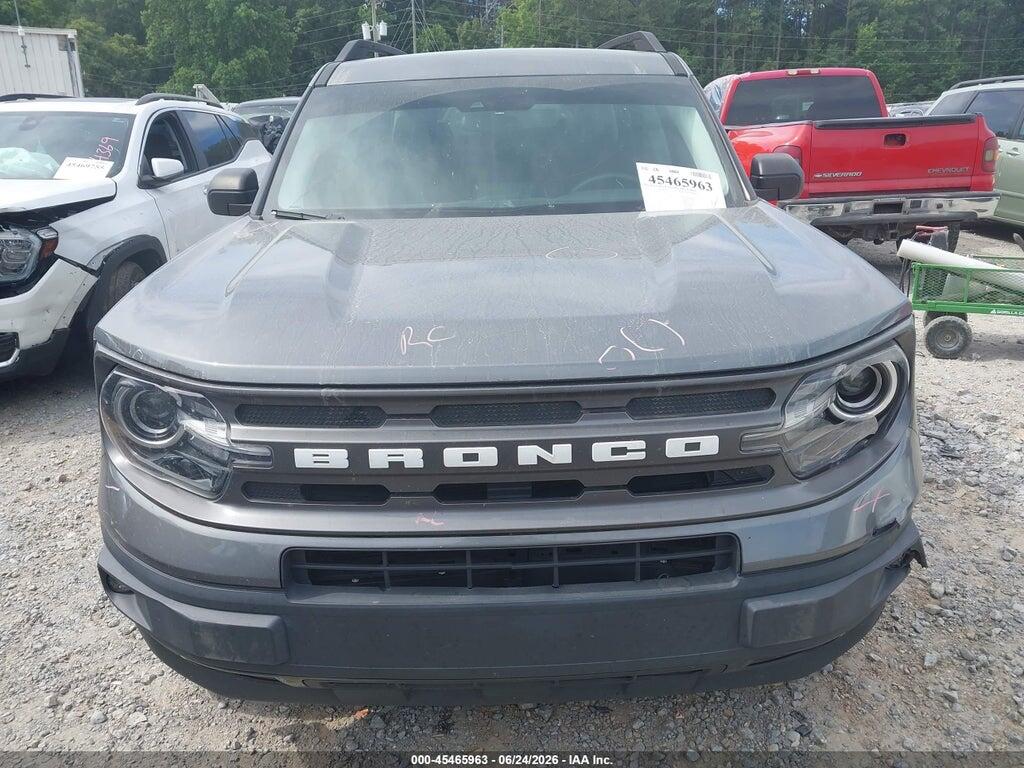 3FMCR9B69NRD10532 2022 FORD BRONCO SPORT photo no. 12