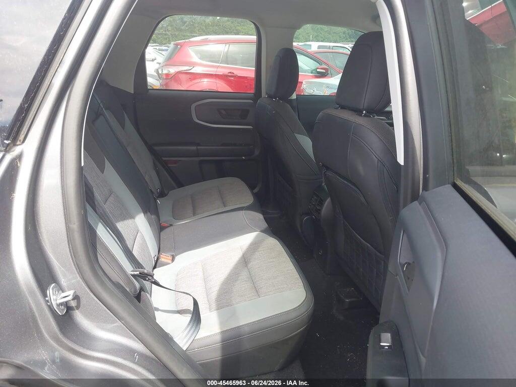3FMCR9B69NRD10532 2022 FORD BRONCO SPORT photo no. 8
