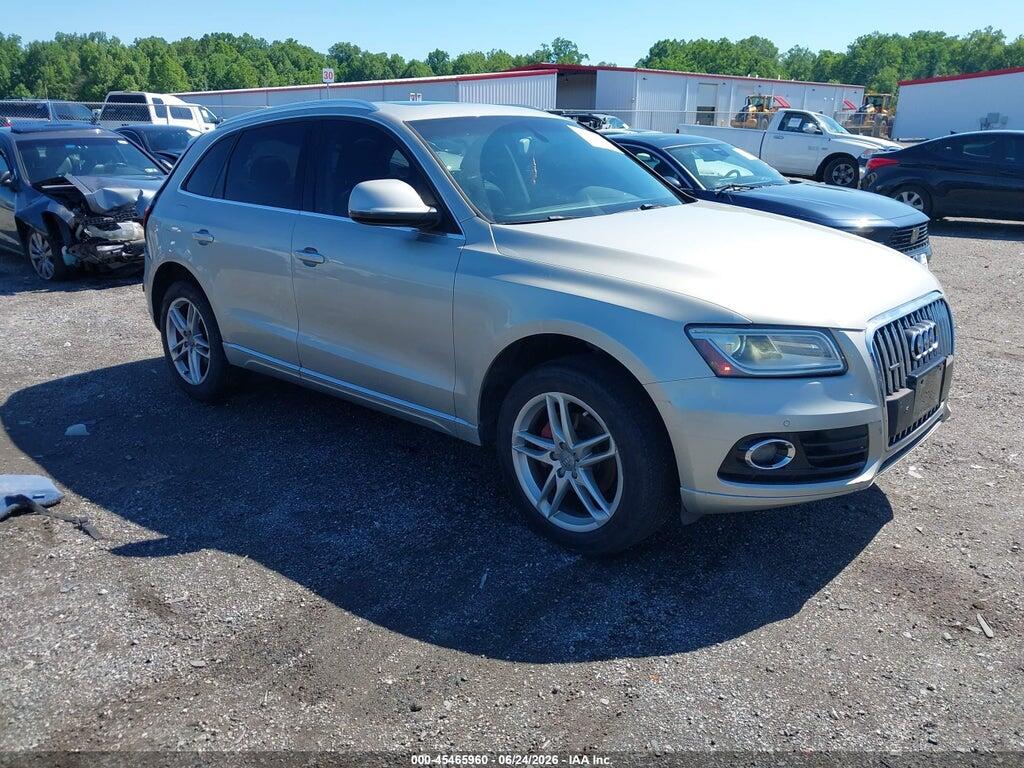WA1LFAFP6FA049836 2015 AUDI Q5 photo no. 1