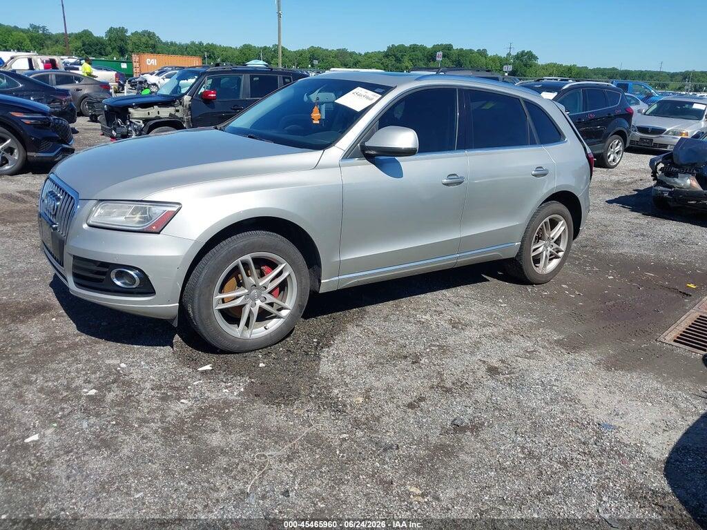 WA1LFAFP6FA049836 2015 AUDI Q5 photo no. 2