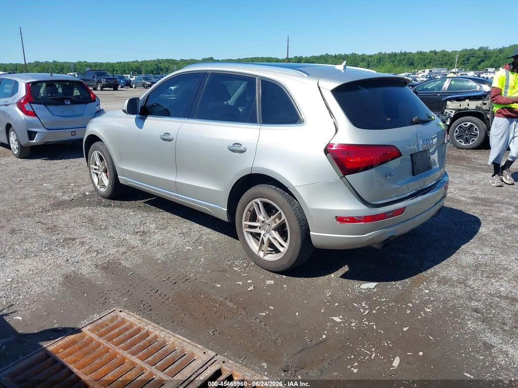 WA1LFAFP6FA049836 2015 AUDI Q5 photo no. 3