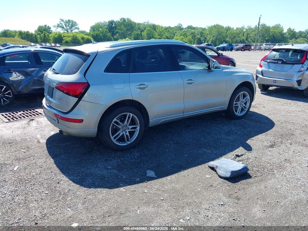 WA1LFAFP6FA049836 2015 AUDI Q5 photo no. 4