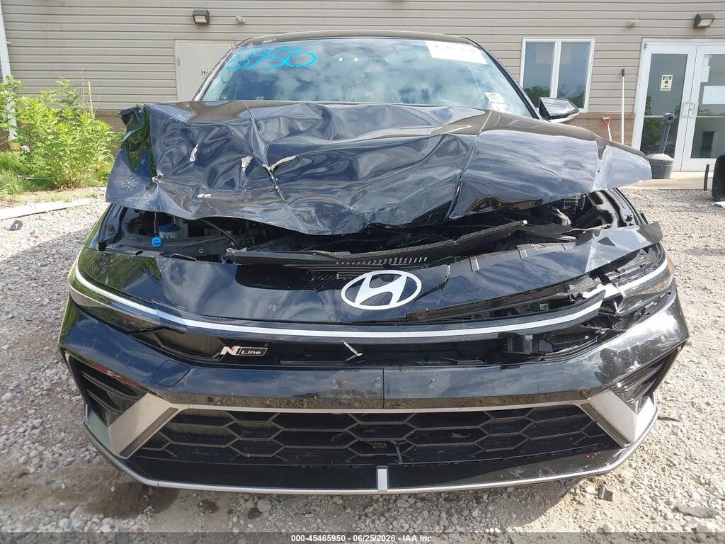 KMHLR4DF9SU951233 2025 HYUNDAI ELANTRA photo no. 12