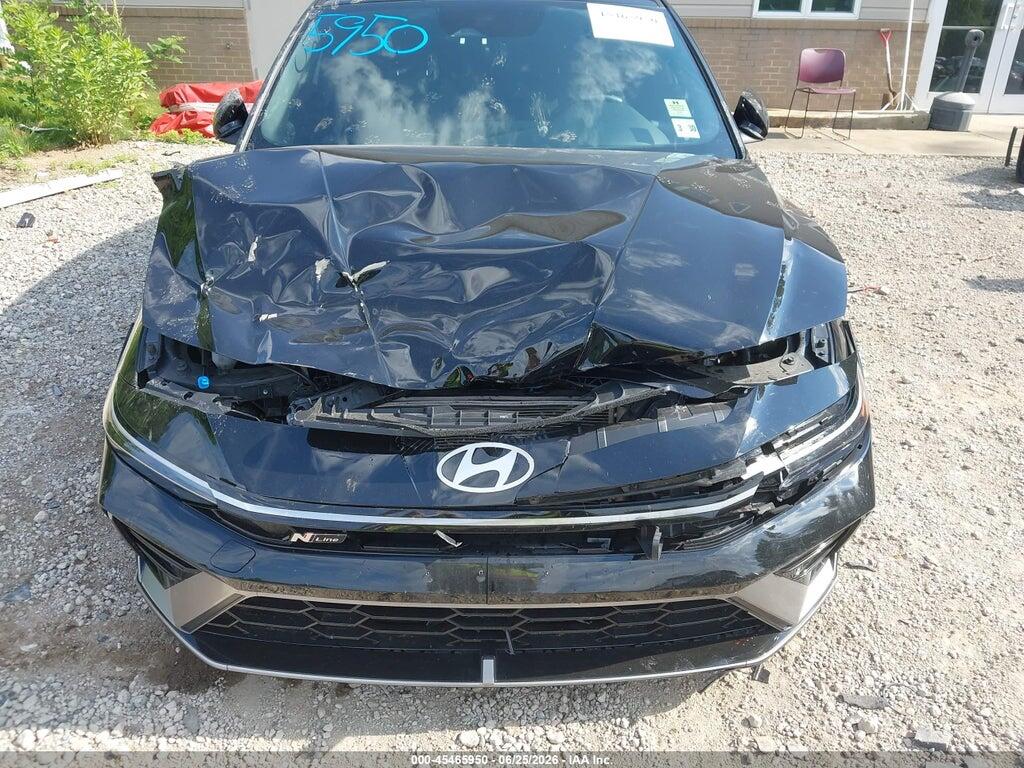 KMHLR4DF9SU951233 2025 HYUNDAI ELANTRA photo no. 6