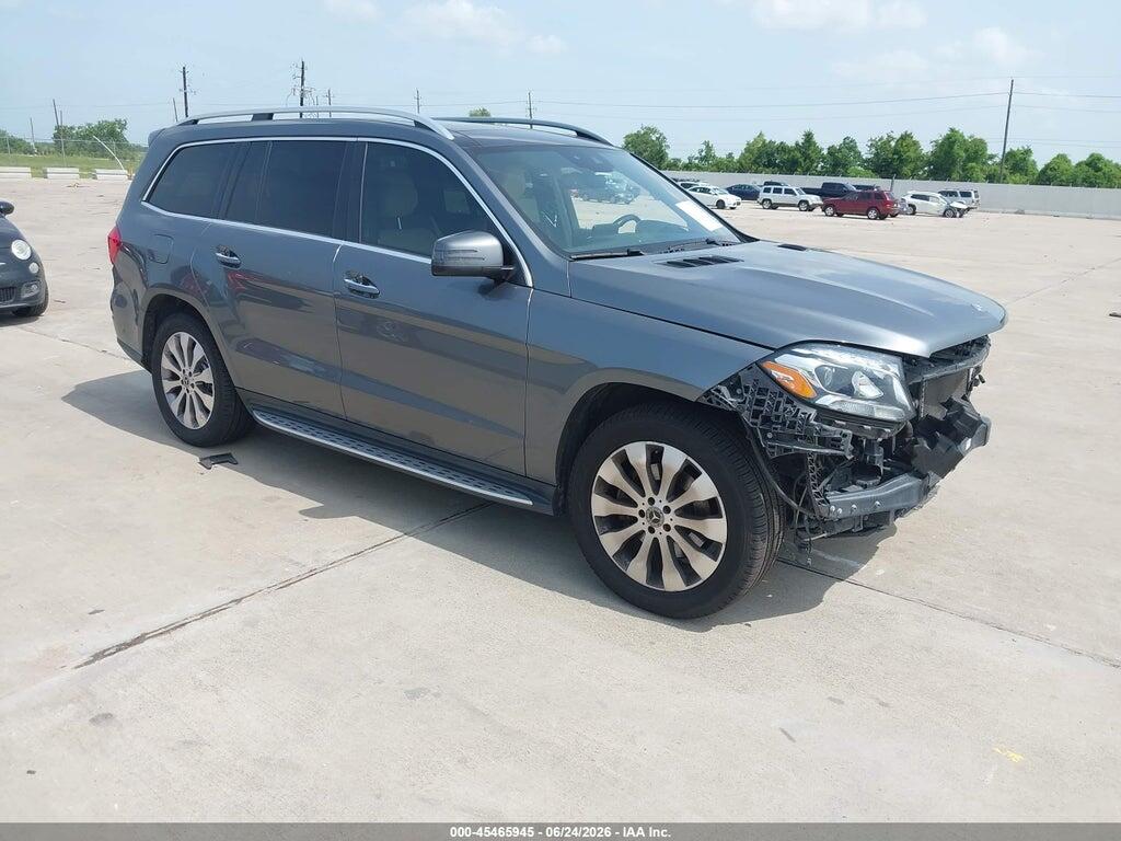 4JGDF6EE1HA968438 2017 MERCEDES-BENZ GLS 450 photo no. 1