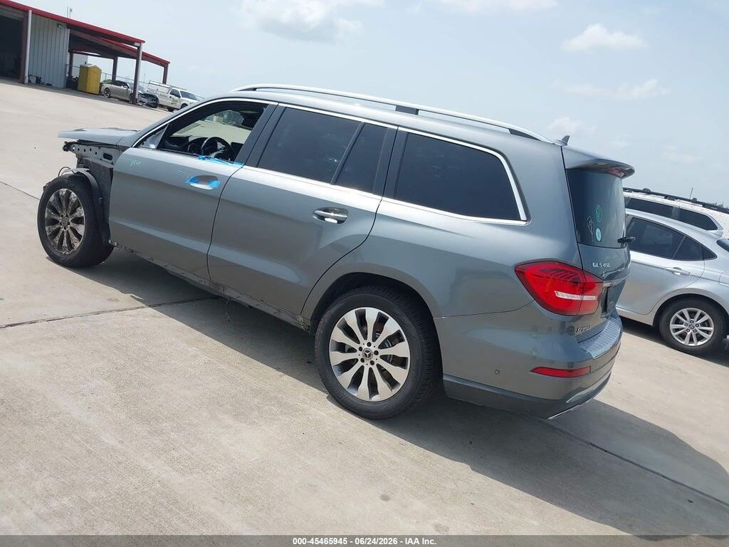 4JGDF6EE1HA968438 2017 MERCEDES-BENZ GLS 450 photo no. 3