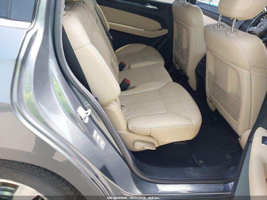 4JGDF6EE1HA968438 2017 MERCEDES-BENZ GLS 450 photo no. 8